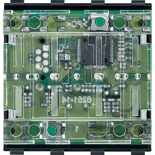 Compra Ahora MÓDULO PARA PULSADOR KNX 1 ELEMENTO