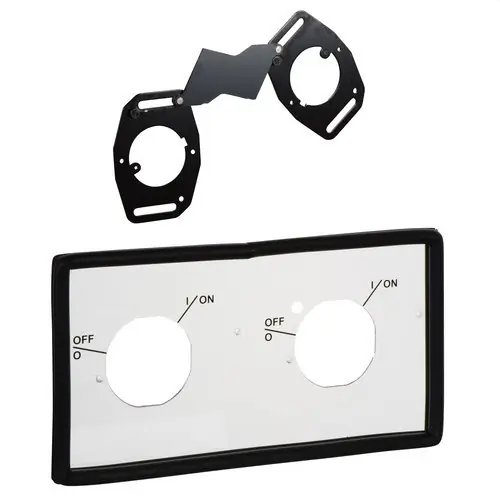 Solo Por Tiempo Limitado INTERENCLAVAMIENTO MECÁNICO PARA MANDO ROTATIVO DIRECTO O PROLONGADO 100/250A