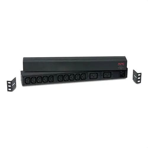 Entrega Rápida REGLETA 1U 16A 230V IEC320 120/208/230V