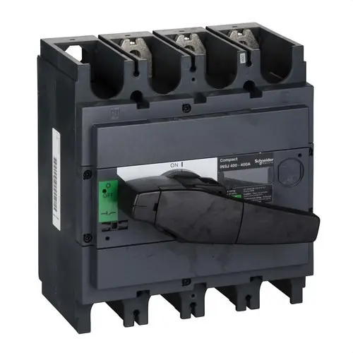 INTERRUPTOR INTERPACT INSJ400 250A 3P Liquidación