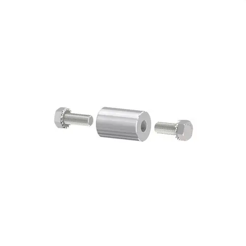 CILINDRO HUECO 10,5mm PARA CONEXIÓN TORNILLO TUERCA ALUMINIO Mejor Precio