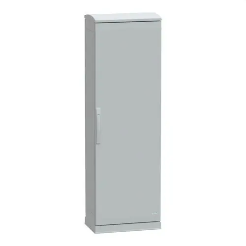 Stock Limitado ARMARIO POLIÉSTER ZÓCALO + TEJADO 1500x500x320 IP44 7035