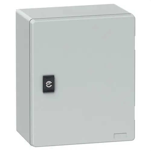 Solo Por Tiempo Limitado ARMARIO POLIÉSTER PLM 308x250x160 IP66 PLACA BAQUELITA 7035