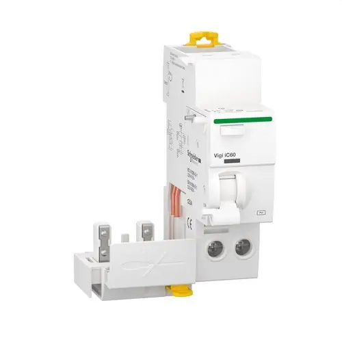 Última Versión BLOQUE DIFERENCIAL QUICK VIGI IC60 2P 25A 100mA-AC