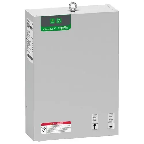 Solo Hoy INTERCAMBIADOR LATERAL AIRE-AGUA 1000W 230V