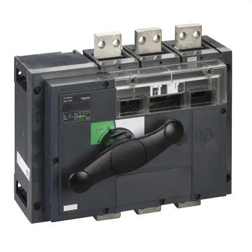 INTERRUPTOR INTERPACT INV 1000A 3P ESTÁNDAR Popular