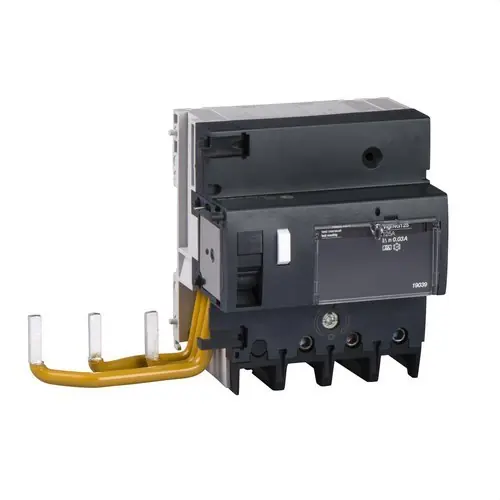 BLOQUE DIFERENCIAL VIGI NG125/125 3P 30mA 440-500V Pago Seguro