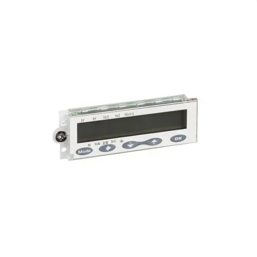 Barato PANTALLA LCD MICROLOGIC 6E-M NSX100-630