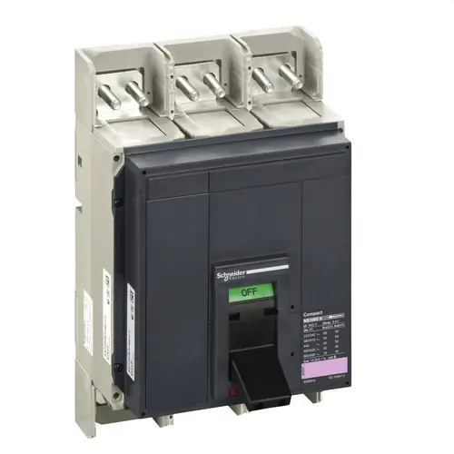 BLOQUE CORTE INTERRUPTOR AUTOMÁTICO NS1000-H 3P 70kA Barato