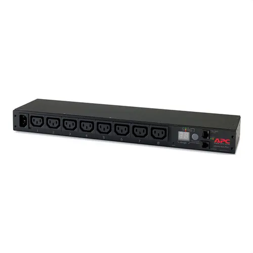 REGLETA 1U 12A 230V IEC320 208/230V Comprar En Línea