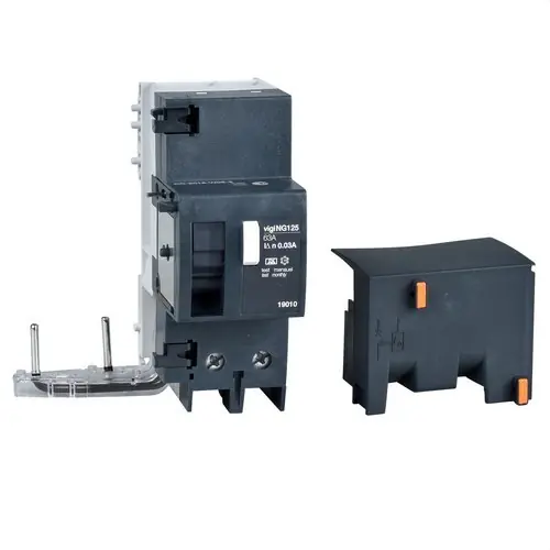 Gran Oferta BLOQUE DIFERENCIAL VIGI NG125/63 2P 30mA CLASE A