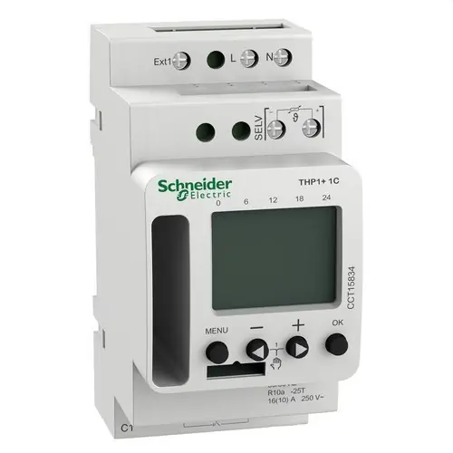 TERMOSTATO DIGITAL THP1+1 CONTACTO (BT) Mejor Precio
