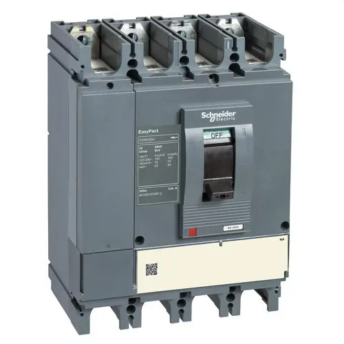 INTERRUPTOR AUTOMÁTICO CVS630NA 630A 4P Novedad