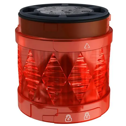 ELEMENTO LUMINOSO INTERRUPTOR LED XVU ROJO Económico