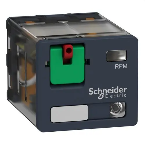Imprescindible (Must-Have) RELÉ POTENCIA 15A 3 NA/NF CON LED 120V AC