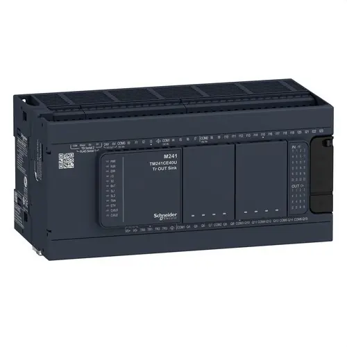 CPU CA 24E/16S RELÉ Imprescindible (Must-Have)