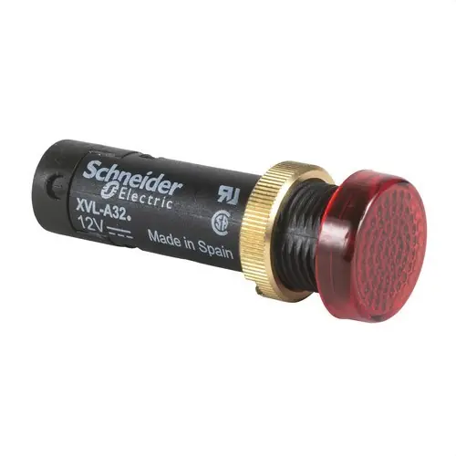 PILOTO LED 12mm 5V ROJO Promoción Exclusiva