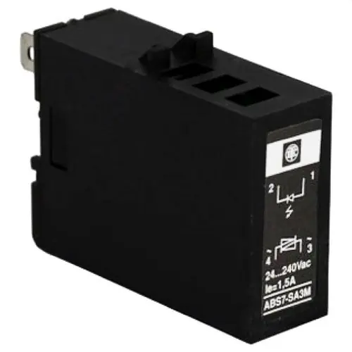 RELÉ ESTÁTICO ENTRADA 48V CA 50Hz Certificado