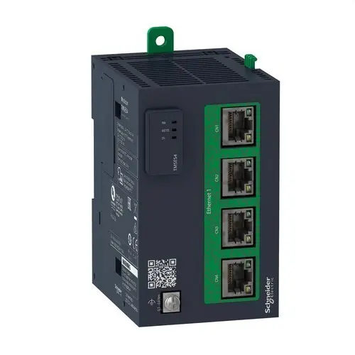 MÓDULO M262 INTERRUPTOR 4xETHERNET Favorito De Clientes