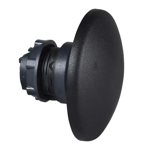 Precio De Fábrica CABEZA PULSADOR SETA 60mm NEGRA