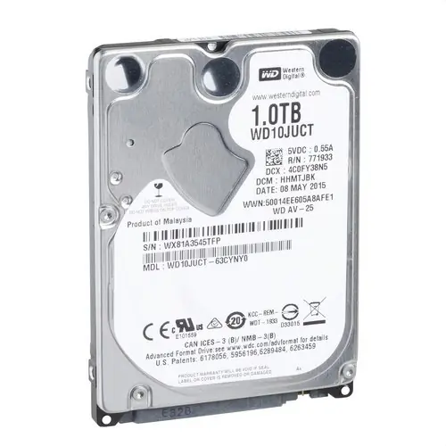 Ordenar Ahora Mismo UNIDAD DISCO DURO 1TB HMIYHDD01T21 BLANCO