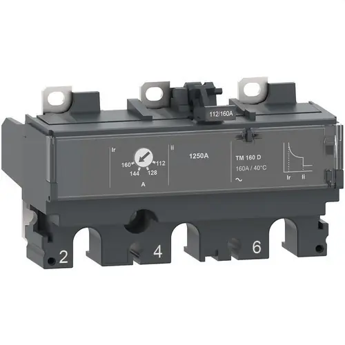 UNIDAD DE CONTROL NSX100 AC 3P3R 40A TMD Imprescindible (Must-Have)