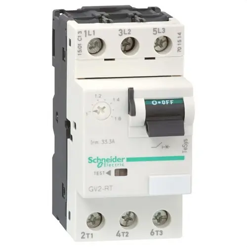 DISYUNTOR MAGNETOTÉRMICO 0,25-0,40A Envío Exprés