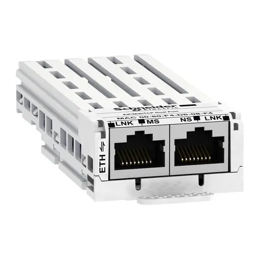 Promoción Exclusiva TARJETA ETHERNET ATV600 (MODBUS TCP/IP)