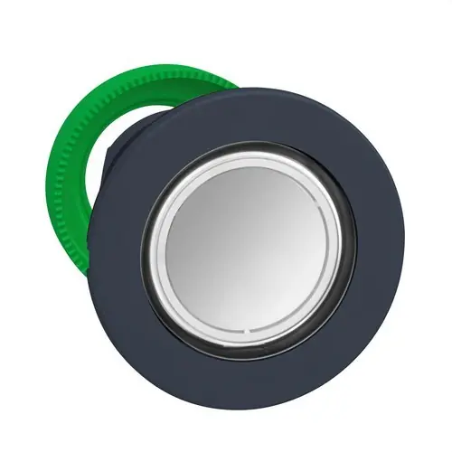 CABEZA PULSADOR FLUSH LUMINOSO BLANCO LED Ocasión Especial