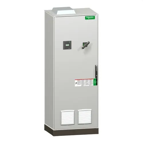 BATERÍA VARSET 550kVAR 400V 50+5x100 Oferta Limitada