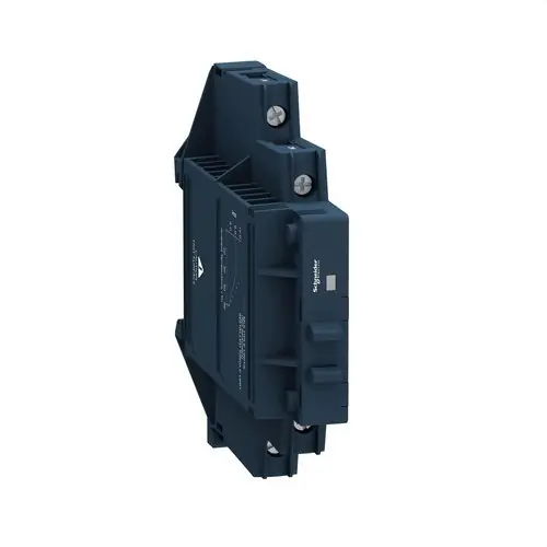 RELÉ SSR MONOFÁSICO 280V AC 12A 24V DC Liquidación