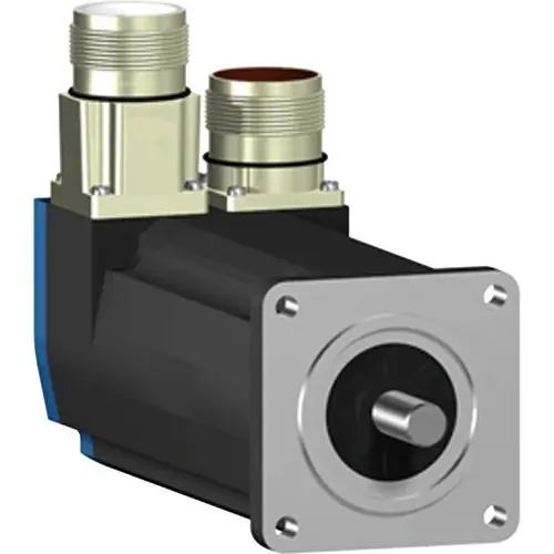 Últimas Unidades MOTOR 0,5Nm IP40 CHAVETA ST FRENO RECTO