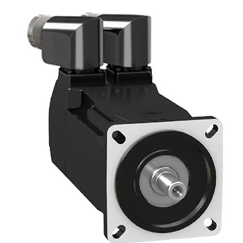 MOTOR 2,5Nm IP54 LISO MT128 FRENO ACODADO Envío Inmediato
