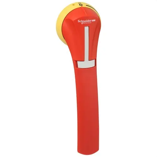 MANETA EXTERIOR FRONTAL 600-1200A 4,4mm ROJA Ordena Ya