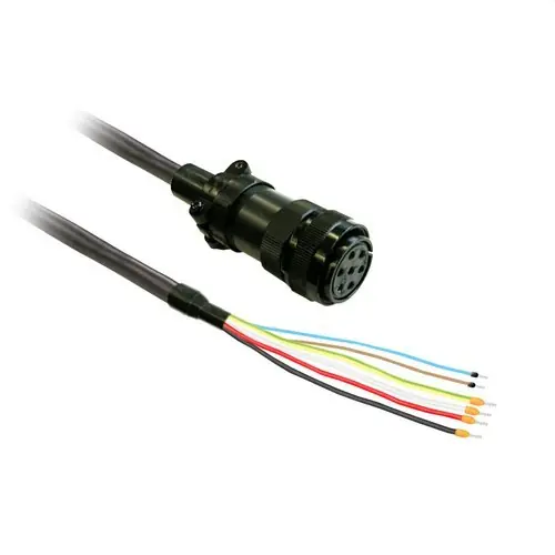 CABLE 5m BLINDADO 3,3mm² BCH2 FRENO CONECTOR MIL Favorito De Clientes