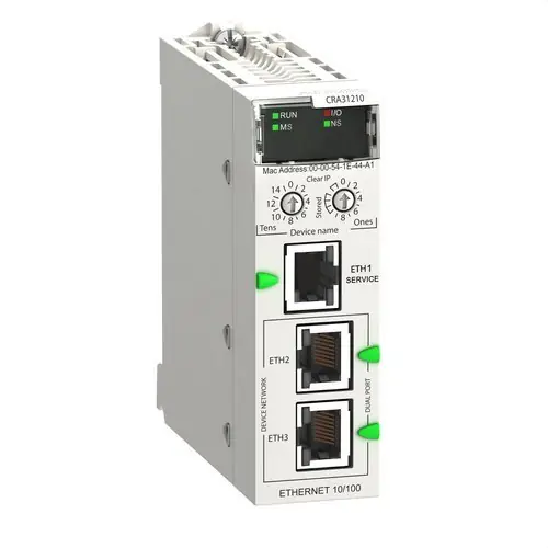 Directo De Fábrica MÓDULO M340 ETH/IO DROP AVANZADO