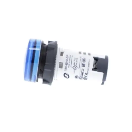 Precio Bajo PILOTO LED 120V CC AZUL