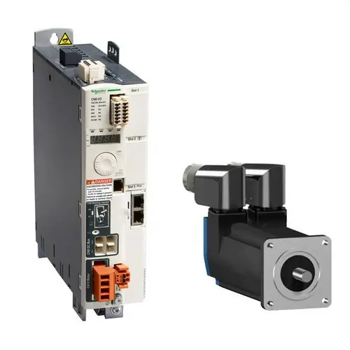 VARIADOR SERVOMOTOR LXM32S 200/240V MONOFÁSICO 3A RMS No Te Lo Pierdas