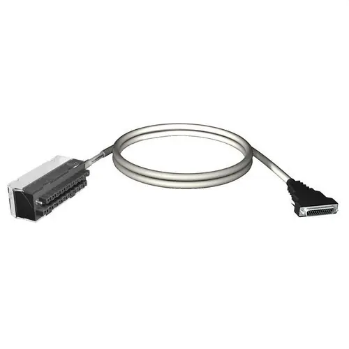 BORNE M340 28P + CONECTOR SUB-D25_3m Alta Calidad