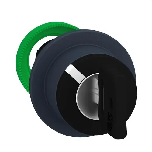 CABEZA SELECTOR FLUSH LLAVE 455 2 POSICIONES FIJAS IZQUIERDA Oferta Limitada
