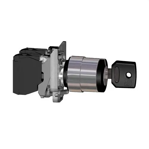Mejor Precio SELECTOR CERRADURA LLAVE 4552 FIJA