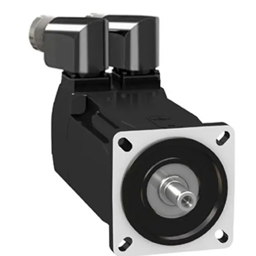 Económico MOTOR 2,5Nm IP54 LISO ST128 FRENO ACODADO