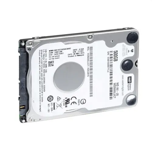 UNIDAD DISCO DURO 500GB HMIYHDD50021 BLANCO Envío Exprés