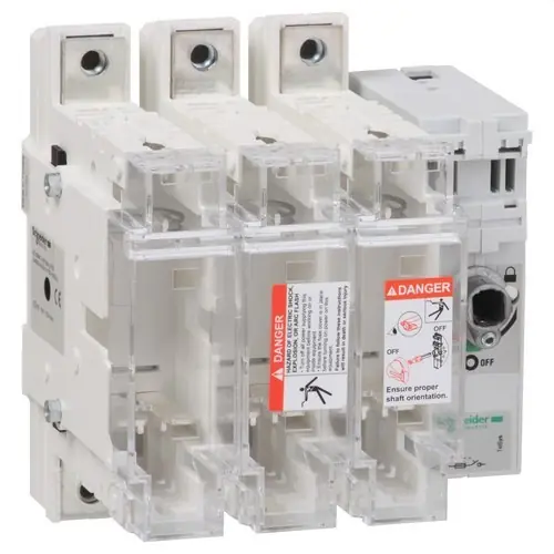 A Buen Precio INTERRUPTOR SECCIONABLE FUSIBLE 3x125A 00C