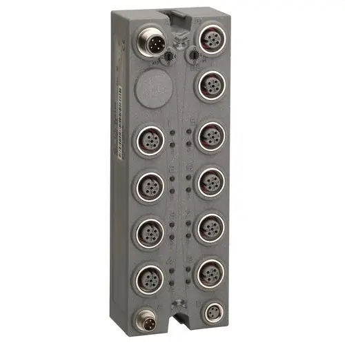 CABECERA CANOPEN IO BLOCK16 DIO/M12 IP67 Compra Hoy