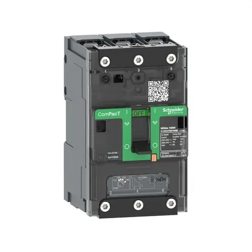 Oferta Limitada INTERRUPTOR NSXm100B 25kA AC 3P 40A TMD TORNILLO