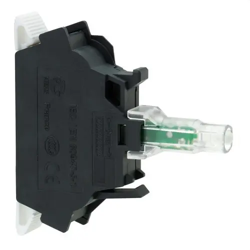 BLOQUE LUMINOSO LED 12V BLANCO Precio Reducido