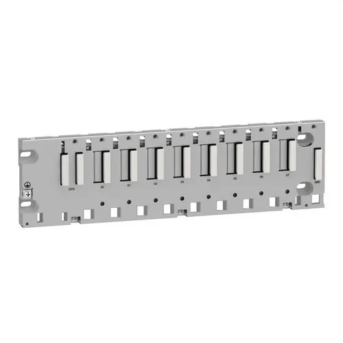Rebajas MÓDULO M340 RACK 8 POSICIONES
