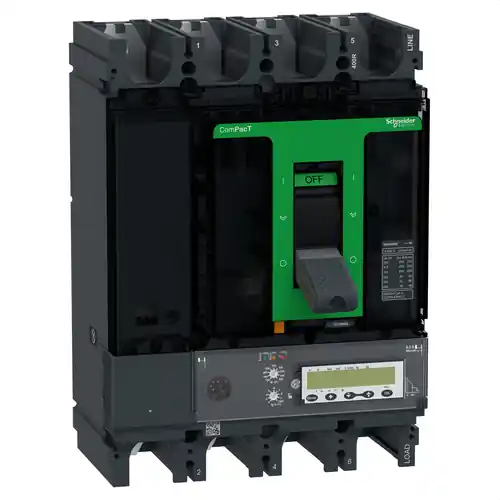 A Buen Precio BLOQUE DE CORTE NSX400R 200kA AC 4P 400A 6.3E
