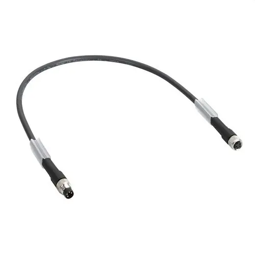 Favorito De Clientes CABLE RECTO M8-4P M-H 5m